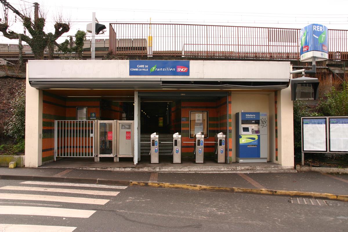 Combs la Ville - Vente à emporter / Fast casual